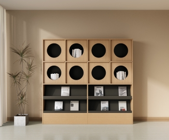 Modern Bookcase-ID:626429088