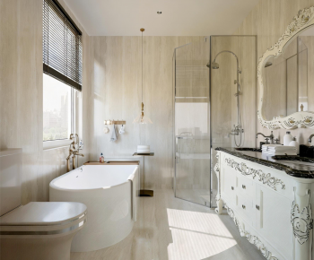French Style TOILET-ID:722529892
