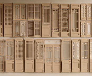 Chinese Style Window-ID:454850239
