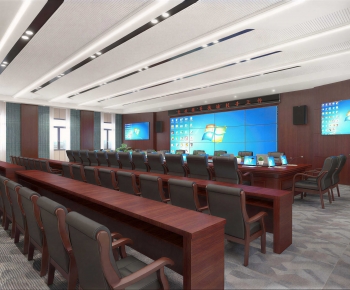 Modern Office Lecture Hall-ID:630352979