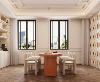 Modern Dining Room-ID:764918096