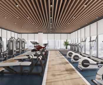 Modern Gym-ID:252310993