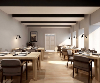 Modern Restaurant-ID:360167983