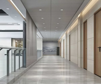 Modern Office Aisle-ID:474820128