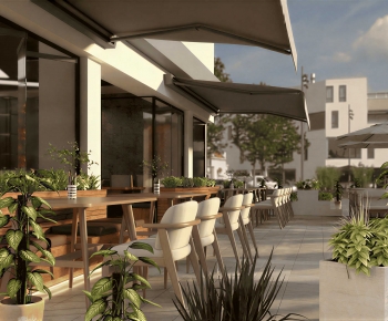 Modern Restaurant-ID:364170139