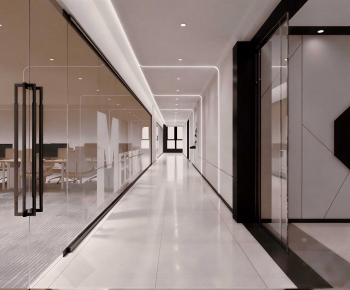 Modern Office Aisle-ID:249671945