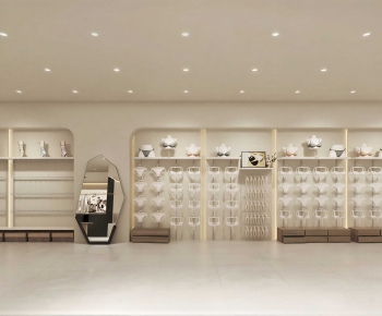Modern Clothing Store-ID:369560712