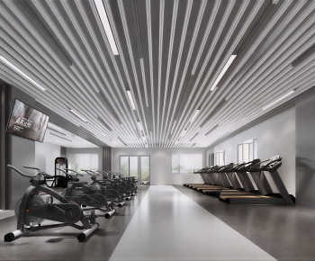 Modern Gym-ID:992475993