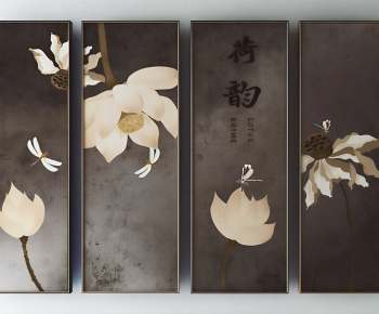 New Chinese Style Painting-ID:384111884