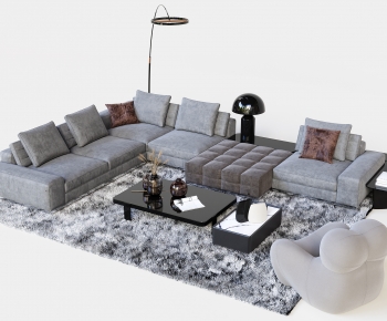 Modern Sofa Combination-ID:465254072