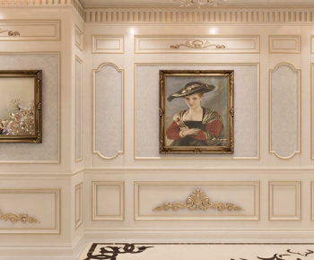 French Style Painting-ID:962004909