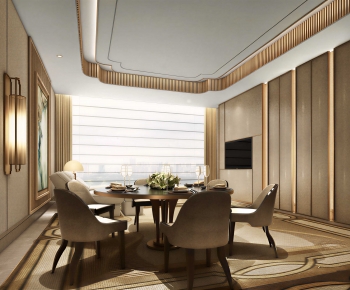 Modern Restaurant Box-ID:223845012