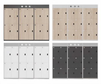 Modern Public Cabinet/lock Cabinet-ID:100327016