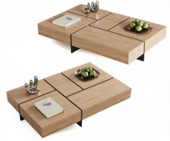 Modern Coffee Table-ID:751250982