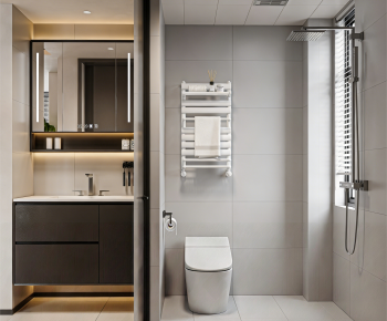 Modern TOILET-ID:116235026