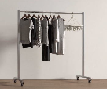 Modern Coat Hanger-ID:375740555