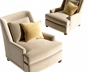 Modern Single Sofa-ID:379109443