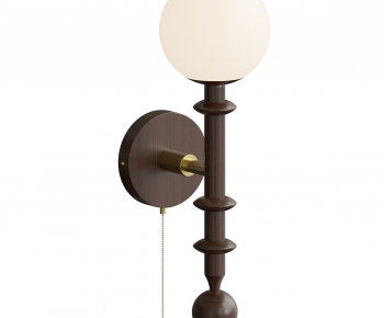 American Style Wall Lamp-ID:593486074