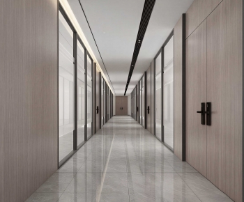 Modern Office Aisle-ID:838558911