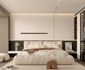 Modern Bedroom-ID:386234054