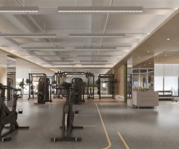 Modern Gym-ID:815839052