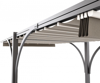 Modern Sunshade/Canopy/Tensioning Film-ID:167489188