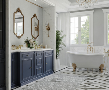 French Style TOILET-ID:955009941
