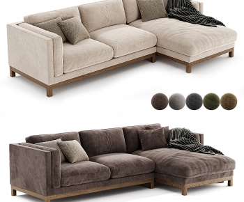 Modern Corner Sofa-ID:740428921
