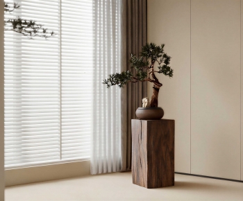 New Chinese Style Bonsai-ID:464502107
