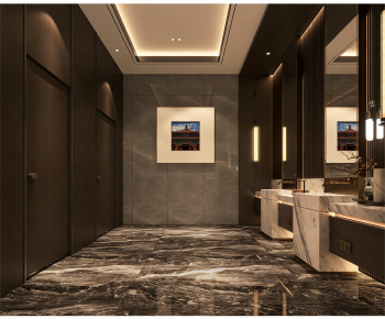New Chinese Style Public Toilet-ID:860610011