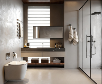 Modern TOILET-ID:288219551