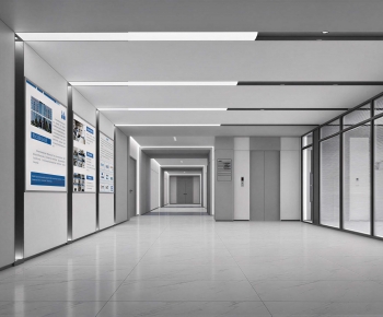 Modern Office Aisle-ID:408808954
