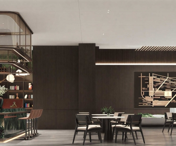 Modern Restaurant-ID:733280221