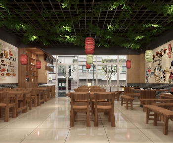New Chinese Style Restaurant-ID:181657089