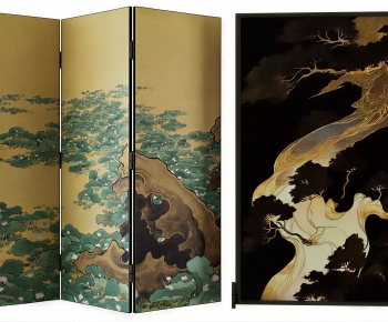 New Chinese Style Partition-ID:705390933