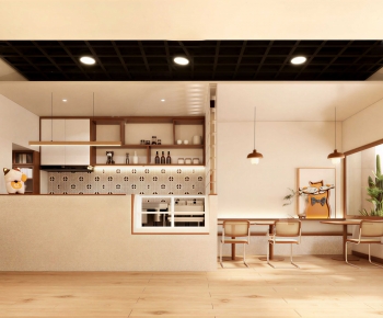 Japanese Style Restaurant-ID:632527111