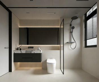 Modern TOILET-ID:460941081