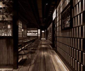New Chinese Style Chinese Restaurant-ID:593276024