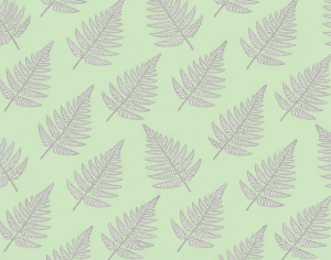 ModernAnimal And Plant Pattern Wallpaper