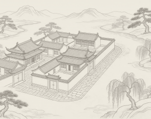 Chinese StyleChinese Style Wallpaper