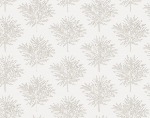 ModernAnimal And Plant Pattern Wallpaper