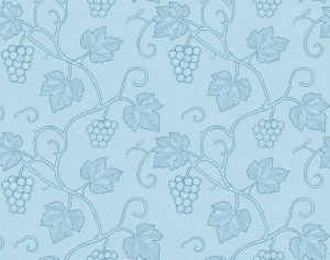 ModernAnimal And Plant Pattern Wallpaper
