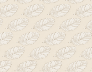 ModernAnimal And Plant Pattern Wallpaper