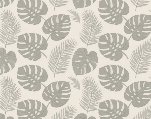 ModernAnimal And Plant Pattern Wallpaper