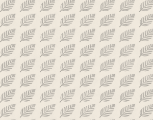 ModernAnimal And Plant Pattern Wallpaper