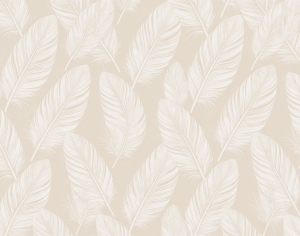 ModernAnimal And Plant Pattern Wallpaper