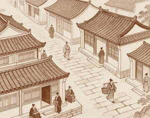 Chinese StyleChinese Style Wallpaper