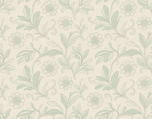 ModernAnimal And Plant Pattern Wallpaper