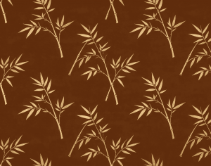 ModernAnimal And Plant Pattern Wallpaper