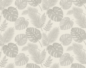 ModernAnimal And Plant Pattern Wallpaper